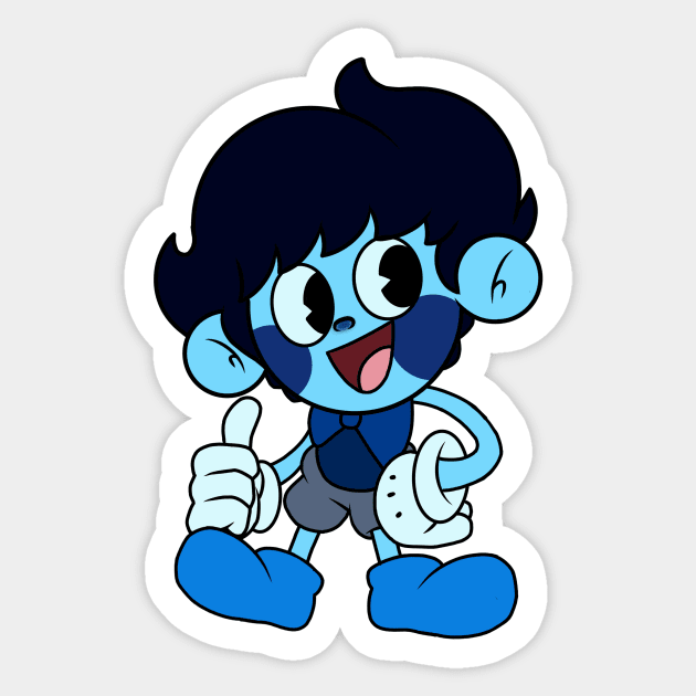 Funnyboi Sticker by Funnyboijulius